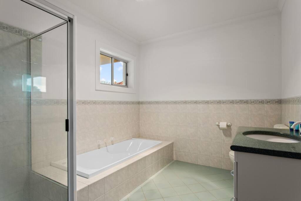 דירות פורט לינקולן Waterfront Townhouse - Picturesque Marina Views מראה חיצוני תמונה